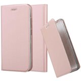 Cadorabo Xiaomi Mi A1/Mi 5X v klasična rožnata zlata - Zaščitni ovitek z magnetnim zapiranjem, stoječo funkcijo in režo za kartice, (20558721) | Shoptok.si