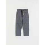 Reserved Boys` trousers - siva