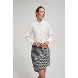 Moodo Houndstooth skirt | shoptok.hr