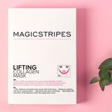 MAGICSTRIPES Lifting Collagen Mask učvrstitvena kolagenska maska 5 kos | Shoptok.si