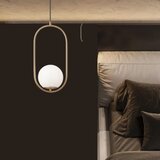  Redo 01-2624 - Luster na sajli NIVA 1xE14/28W/230V | Eponuda.com