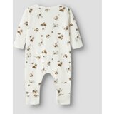name it Pidžama set bež / smeđa / dimno siva / bijela | shoptok.hr
