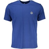 North Sails MEN&#39;S SHORT SLEEVED T-SHIRT BLUE | shoptok.hr