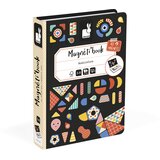 Janod MAGNETNA KNJIGA - MODULARNA FORMA | ePonuda.com