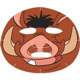 Mad Beauty Lion King Pumba vlažilna tekstilna maska 25 ml | Shoptok.si