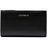 Coccinelle METALLIC SOFT E2 MW5 11 F1 01 Crna | shoptok.hr