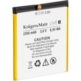  Originalna baterija za Kruger&Matz Live 4/4S | shoptok.hr