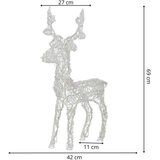 Svjetlosna dekoracija za sobu sa 100 LED dioda | shoptok.hr
