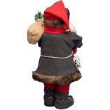 Olimp Sport Ukrasni plešući Deda Mraz 45 cm KDD45 | ePonuda.com