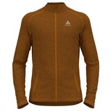 Odlo Jakne Tenica Mid Layer Kostanjeva Cene