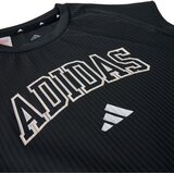 Adidas Majice s kratkimi rokavi Sport Seasonals Collegiate Typography T-Shirt Junior Girls Črna | Shoptok.si