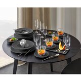 Villeroy & Boch PLITVI KROŽNIK Manufacture Rock Fine China | Shoptok.si