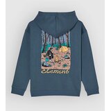 Element Marshmallo Kids Pulover s kapuco dark slate | Shoptok.si