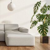 Rodier Bež kotna sedežna garnitura (desni kot/z ležalnikom) Villet – | Shoptok.si