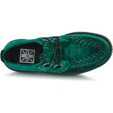 TUK Čevlji Derby VIVA HIGH CREEPER Zelena Cene