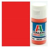 Italeri Metal Gloss Orange (4682AP) - Svetleča oranžna barva za makete 20 ml Cene