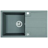 LAVEO barbados, siva 760x440/180 mm cene