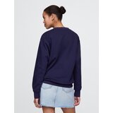 GAP Oversize sweatshirt VintageSoft Americana - Women's | shoptok.hr
