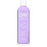 CHI Vibes Hair To Slay Daily Moisturizing Shampoo hidratantni šampon za ispucale vrhove kose 355 ml Cijene