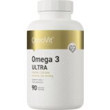 OSTROVIT omega 3 ultra 90 kapsula – visoka koncentracija za zdravlje srca i mozga
