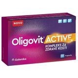 Galenika Kompleks za zdrave kosti Oligovit Active, 30 kapsula | ePonuda.com