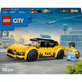 Lego LEGO® City - Rumeni taksi (60487) | Shoptok.si