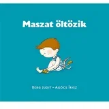 Maszat se oblači slikovnica