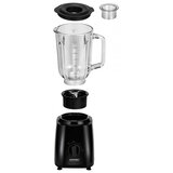 MPM MBL-37 blender 750 W, stakleni vrč 1,5 L, 2 brzine + Pulse | shoptok.hr