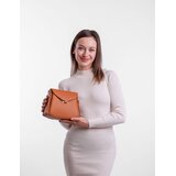 Vuch Crossbody torba Bryna Mini Camel Brown, 19 x 23 cm | shoptok.hr