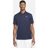 Nike m nkct df polo solid, muška polo majica za tenis, plava DH0857 | ePonuda.com
