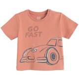 Cool club majica KR CCB3200933 8115889 M smeđa 80 | shoptok.hr