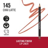 Rimmel London Lasting Finish črtalo za ustnice odtenek 145 Chai Latte 1.2 g | Shoptok.si