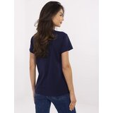 Calimera T-shirt-CLM-TS-1726.87-navy blue | Shoptok.si