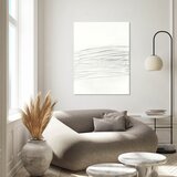 Malerifabrikken Ručno oslikana slika 90x118 cm White Passion – | shoptok.hr