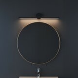  Kupatilsko LED osvetljenje za ogledalo ARTIST LED/6W/230V 40 cm IP44 crna | Eponuda.com