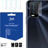 3mk VIVO IQOO U3X 4G ZAŠČITA LEČ KALJENO STEKLO ZA EKRAN, (22002737) | Shoptok.si