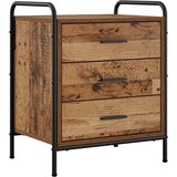  Noćni ormar 2 kom. Staro drvo 48 x 36,5 x 60 cm | shoptok.hr