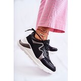 Boto Women's Fashionable Sneakers Black Allie | shoptok.hr