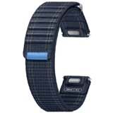 Samsung kaiš od tkanine za galaxy Watch7 (m/l) tamnoplava ET-SVL31LNEGEU | ePonuda.com