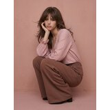 Sinsay Viskozna bluza s naborima Slike