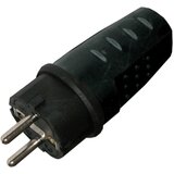  Utikač gumeni šuko C IP44 | shoptok.hr