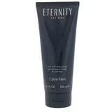 Calvin Klein Eternity For Men gel za prhanje 200 ml za moške
