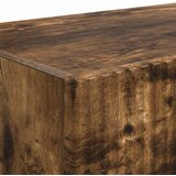 TV zidni ormar Zidne Dimljeni hrast 39 x 31 x 29,5 cm | shoptok.hr