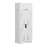 Hanah home garderober kale white 2221