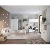 Modern Living Omara S Klasičnimi Vrati Marlow, Bela | Shoptok.si