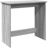  Radni stol boja hrasta sonome 80 x 40 x 75 cm konstruirano drvo | shoptok.hr
