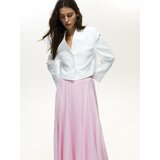 Reserved LADIES` SKIRT - pastelnoružičasto | shoptok.hr