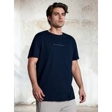 Sinsay Pamučna majica dugih rukava s natpisom | shoptok.hr