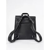 Shelvt Black women's backpack | shoptok.hr