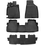 Novline element 3D patosnice toyota highlander 2010-2014 set 4 komkh | Eponuda.com